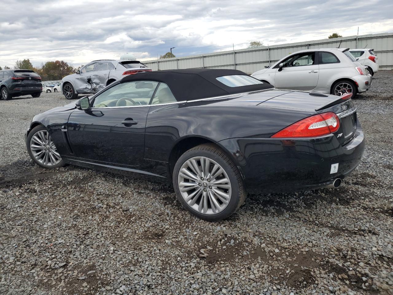 2011 JAGUAR XK-Series