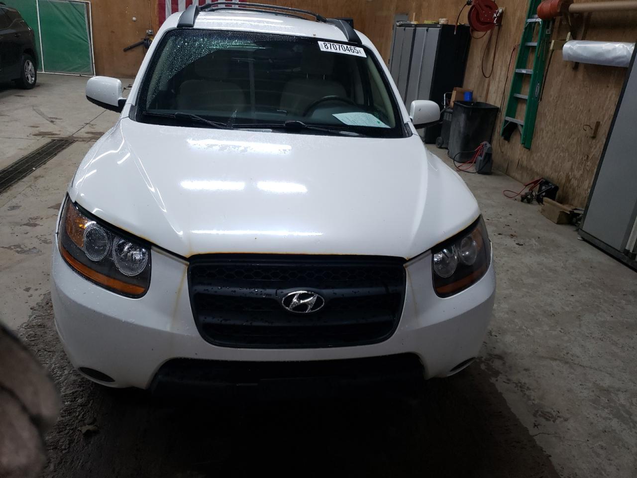2008 HYUNDAI SANTA FE