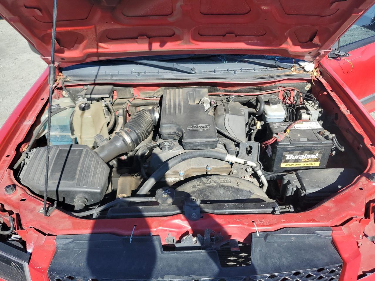 2008 CHEVROLET COLORADO