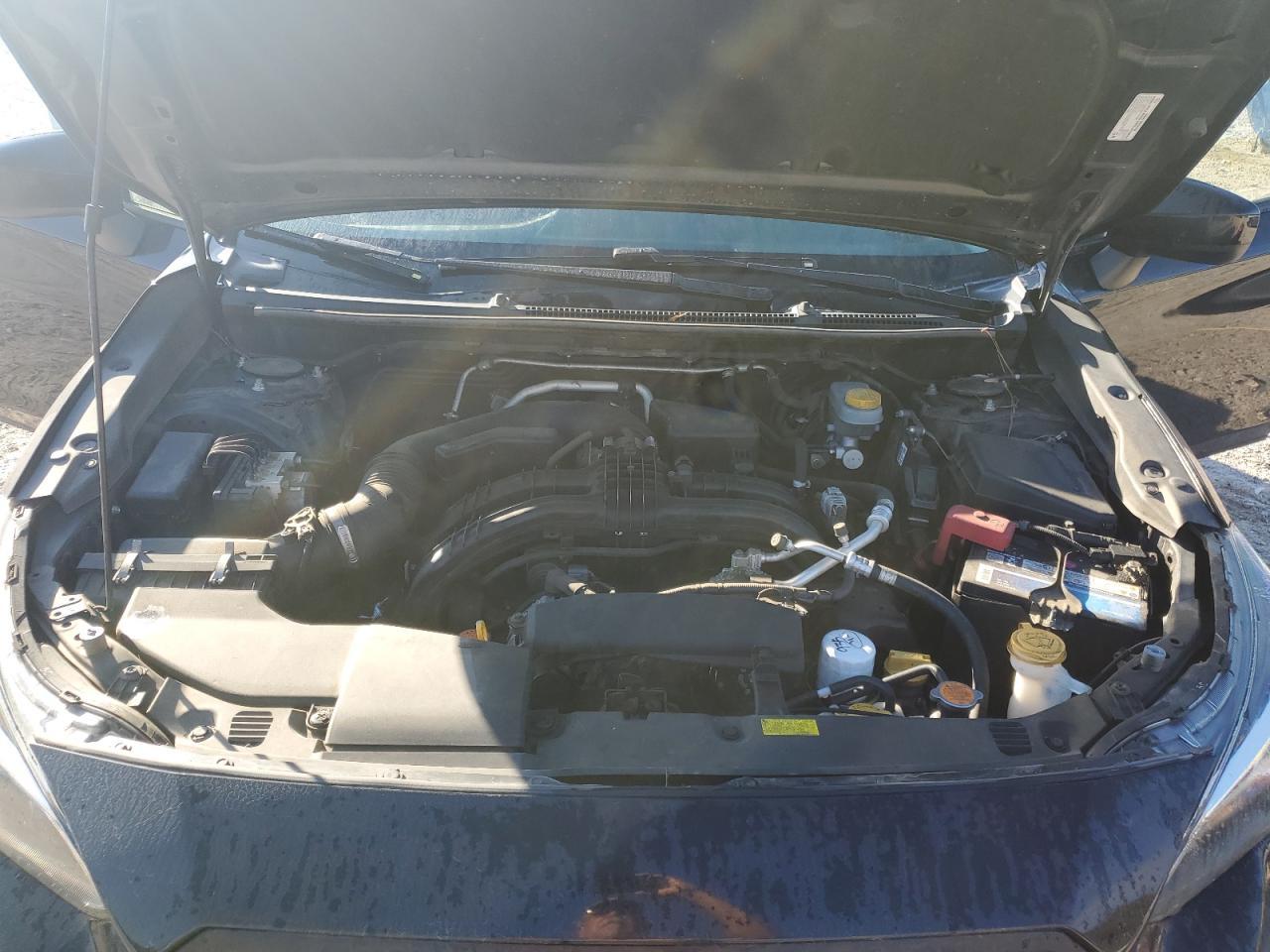 2019 SUBARU Crosstrek