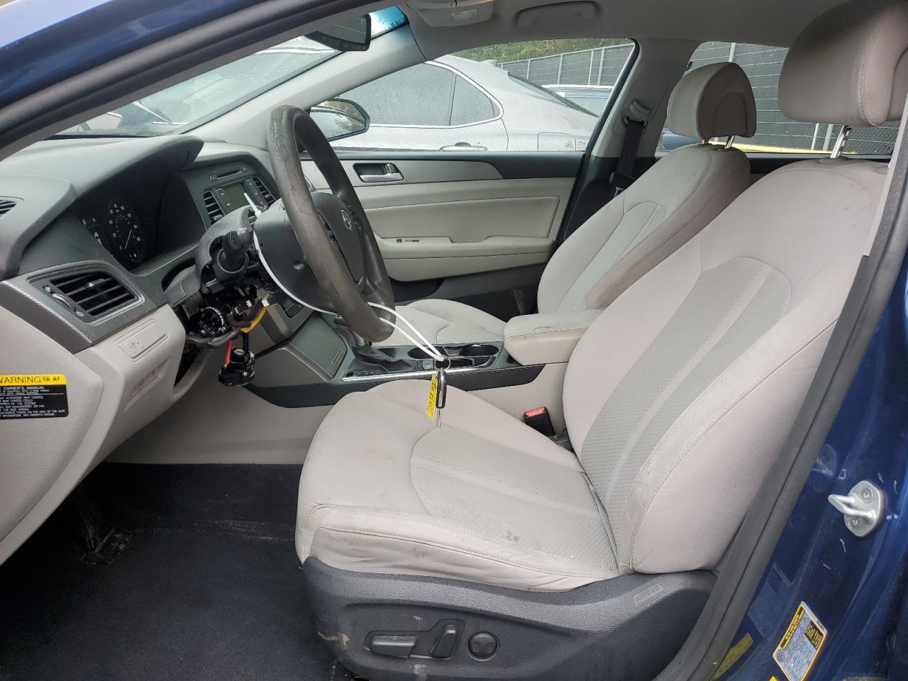 2015 HYUNDAI SONATA
