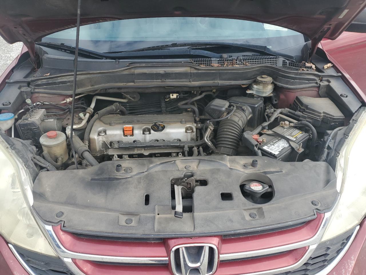 2010 HONDA CR-V