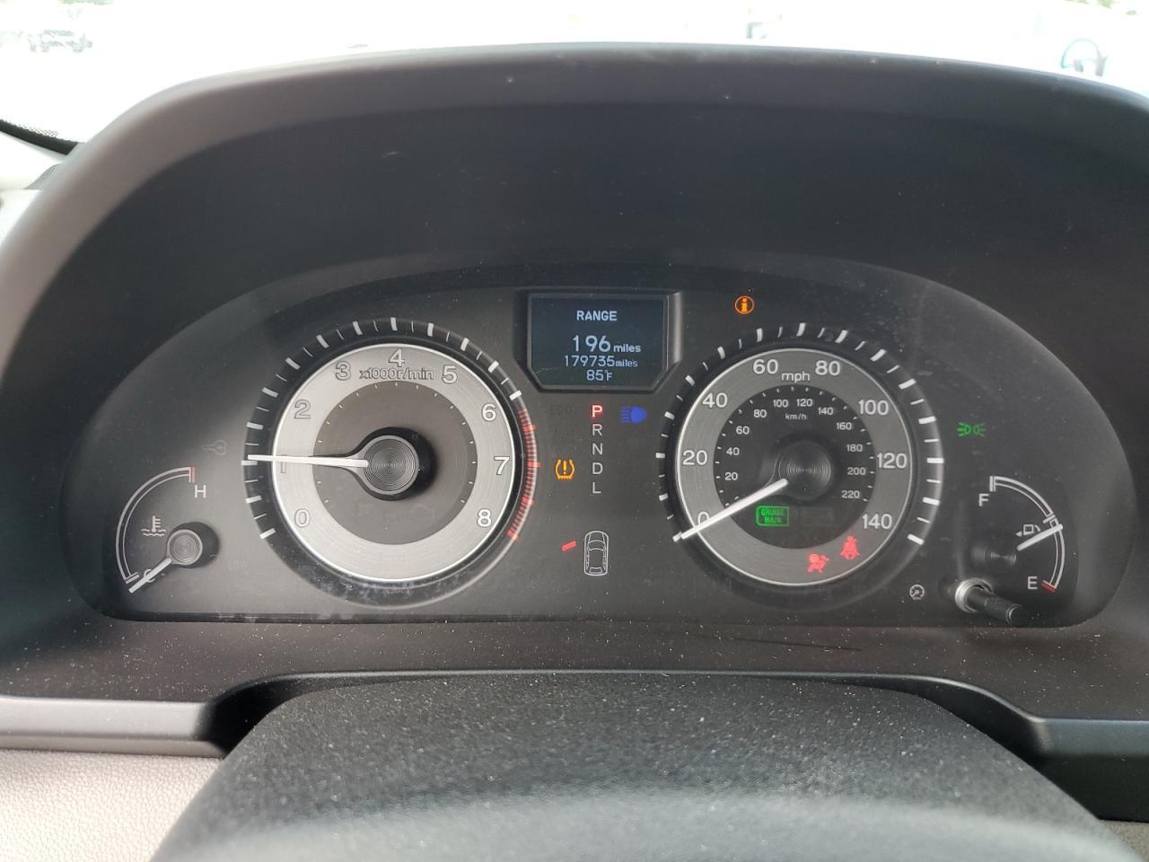 2016 HONDA ODYSSEY