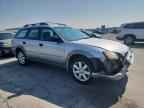 2007 SUBARU Outback