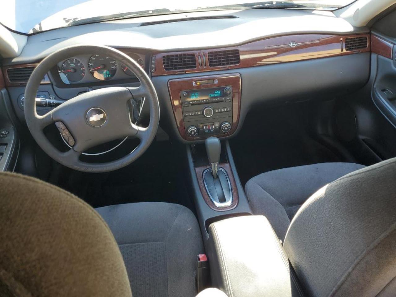 2010 CHEVROLET IMPALA
