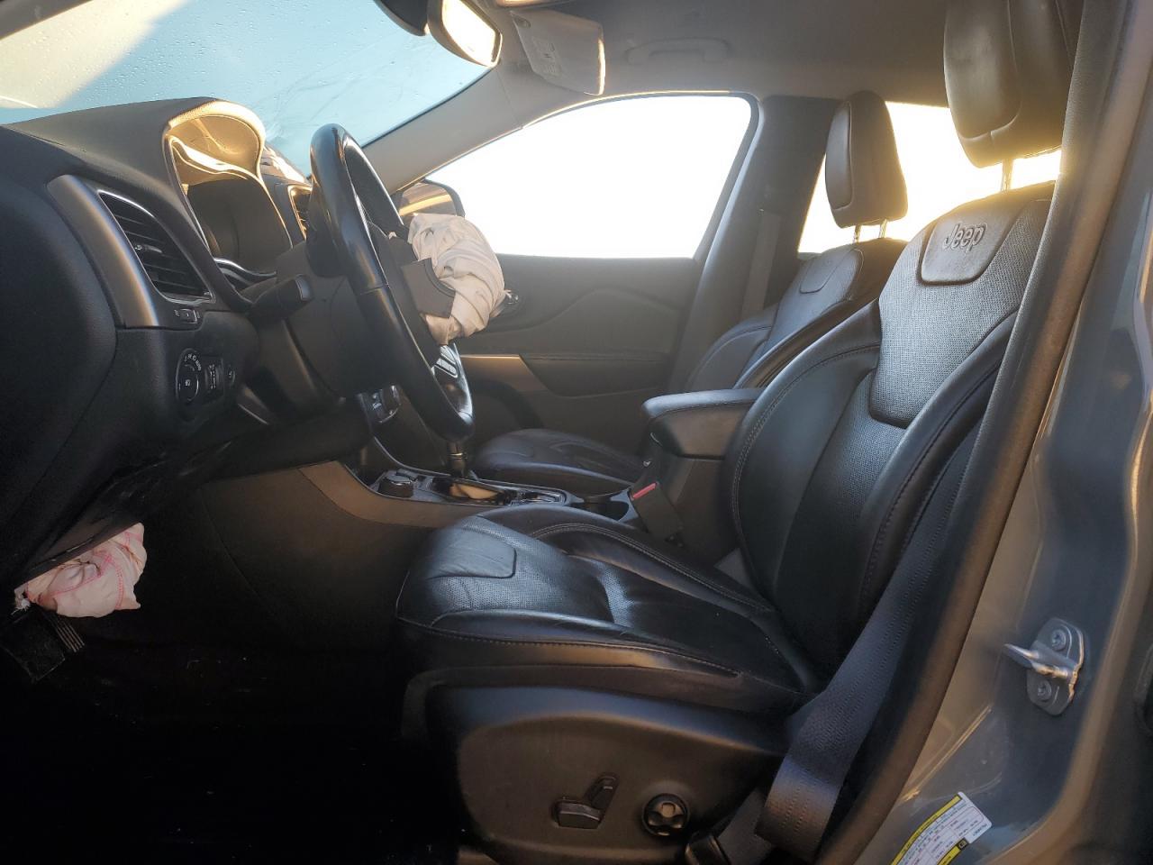 2020 JEEP CHEROKEE