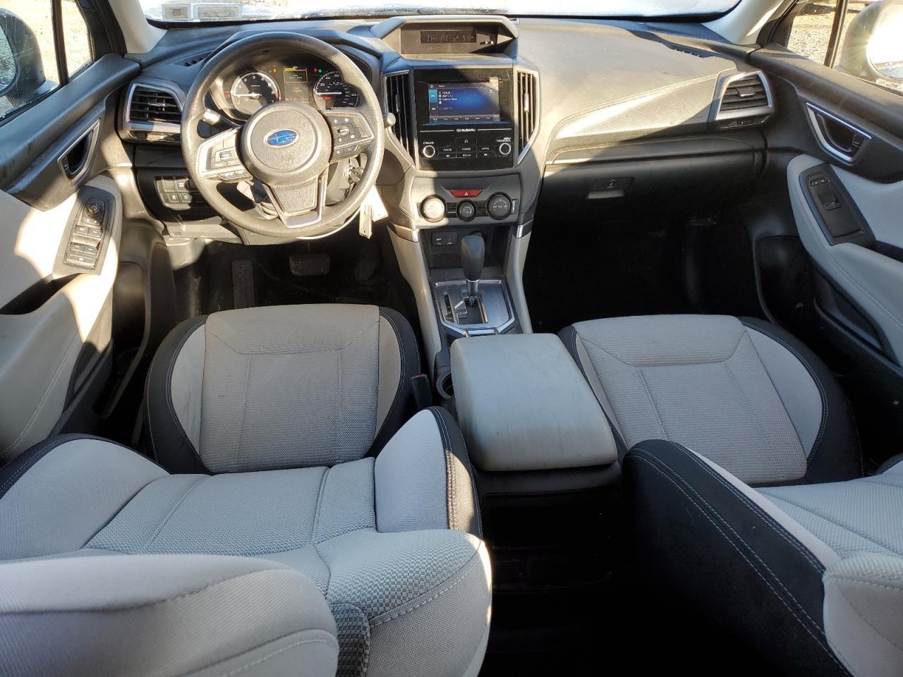 2023 SUBARU FORESTER
