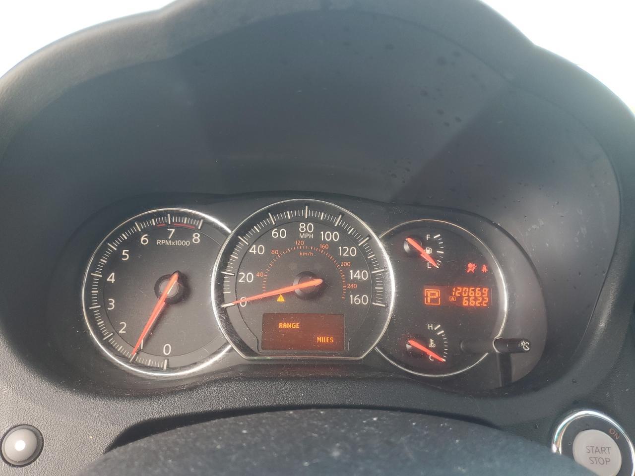 2010 NISSAN Maxima