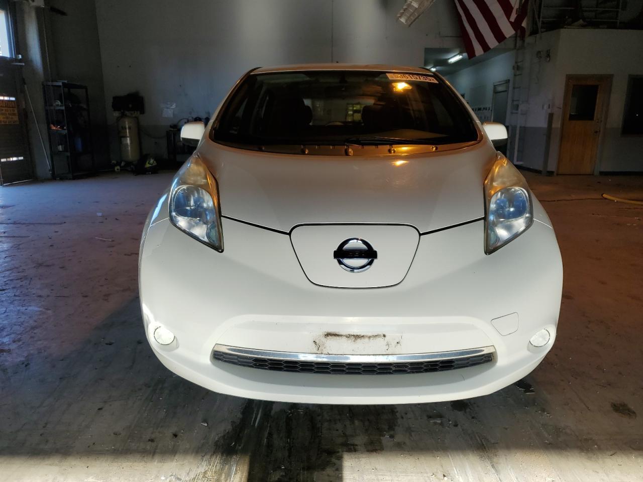 2013 NISSAN LEAF