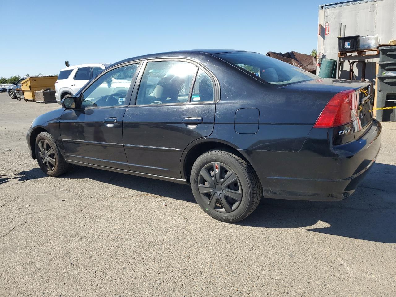 2005 HONDA CIVIC
