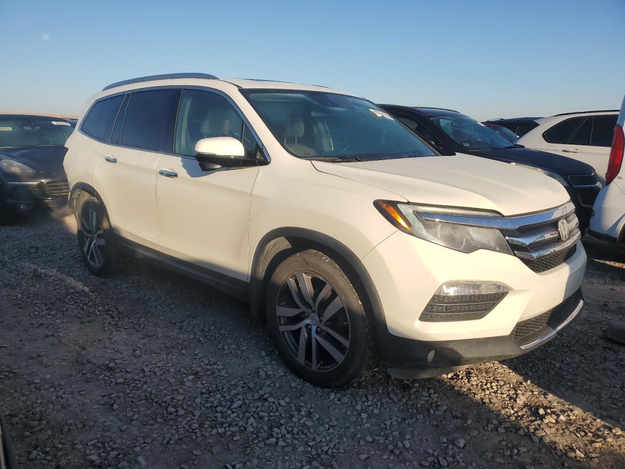 2016 HONDA PILOT