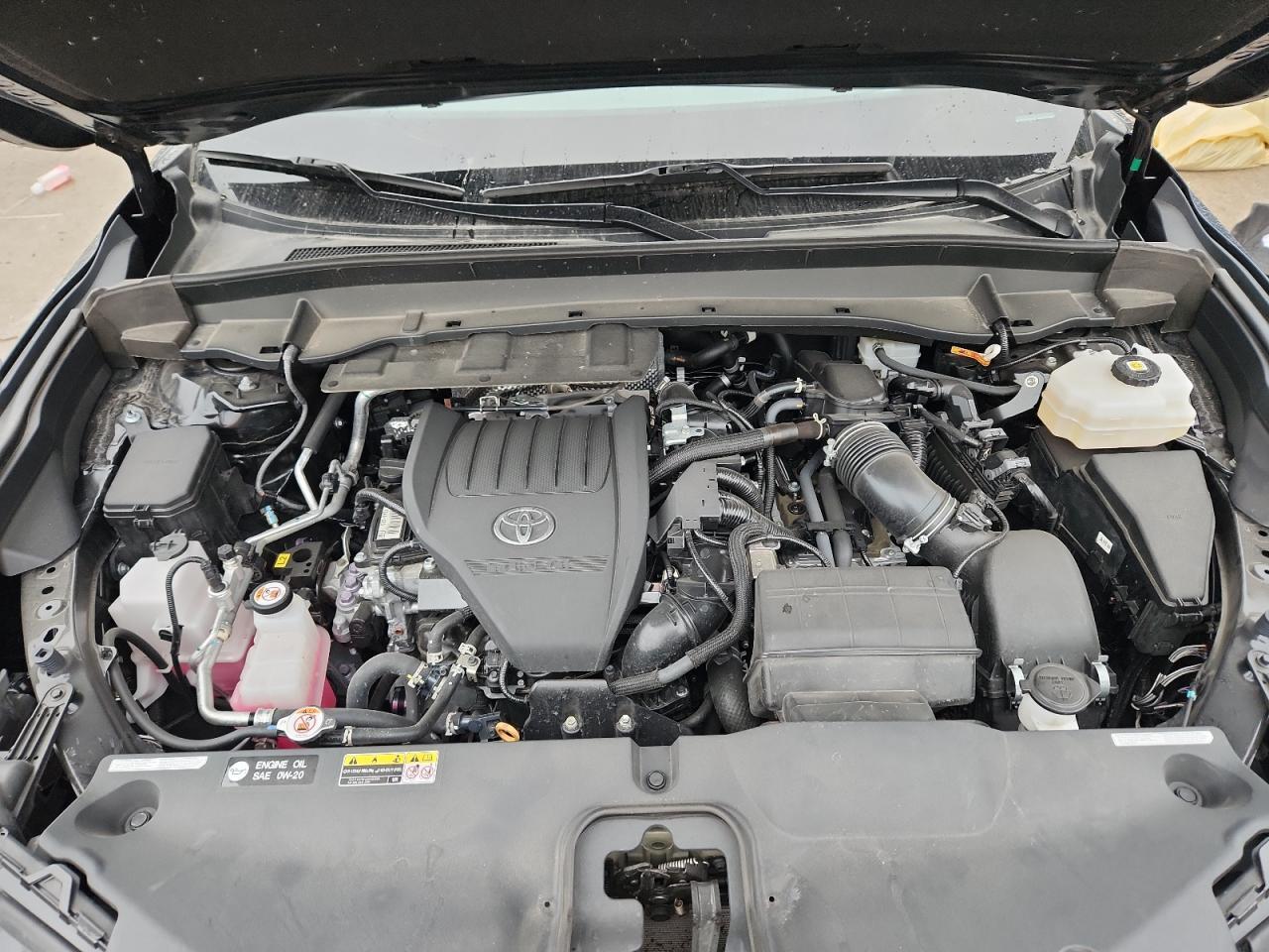 2024 TOYOTA HIGHLANDER