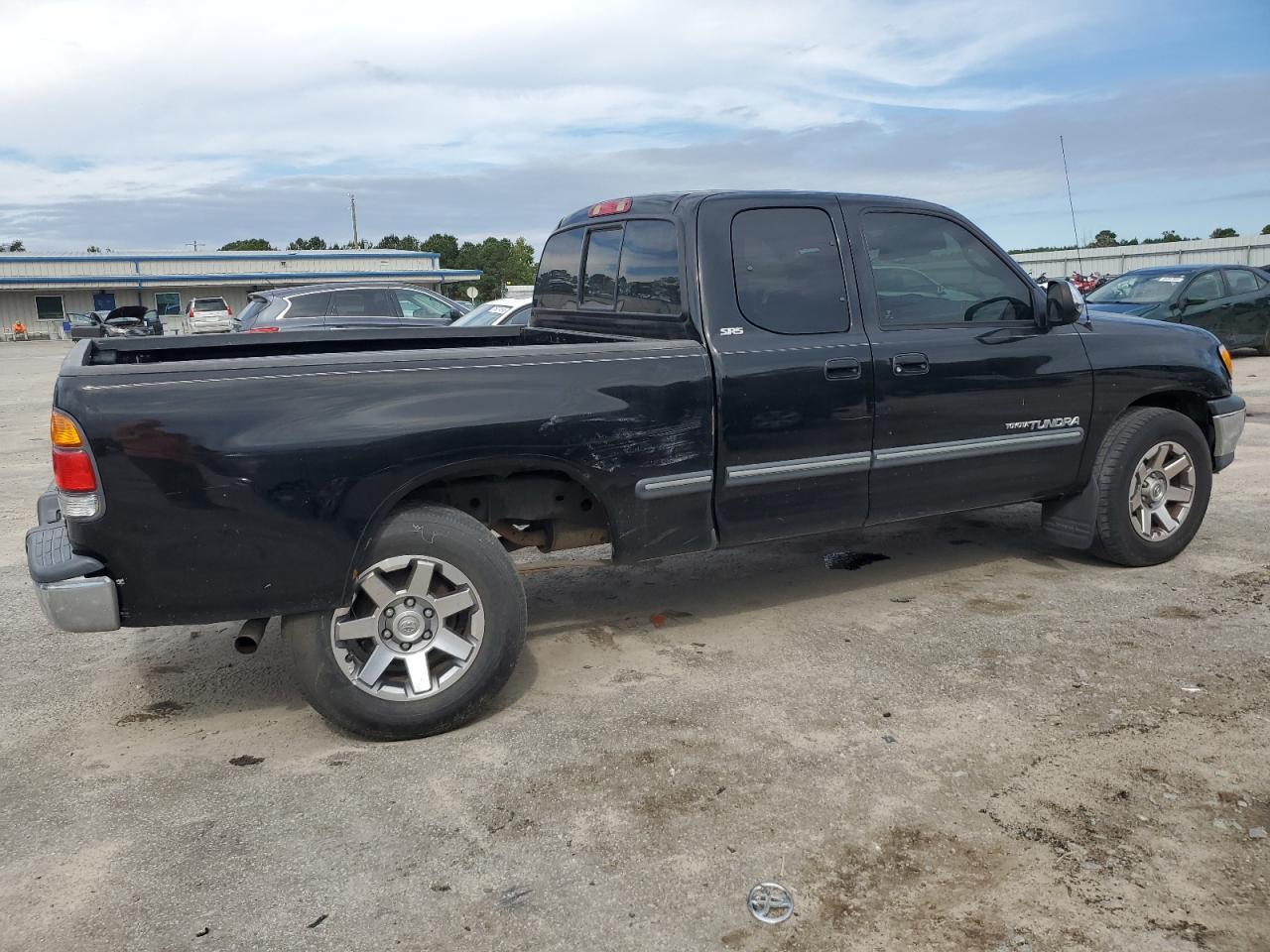 2002 TOYOTA TUNDRA
