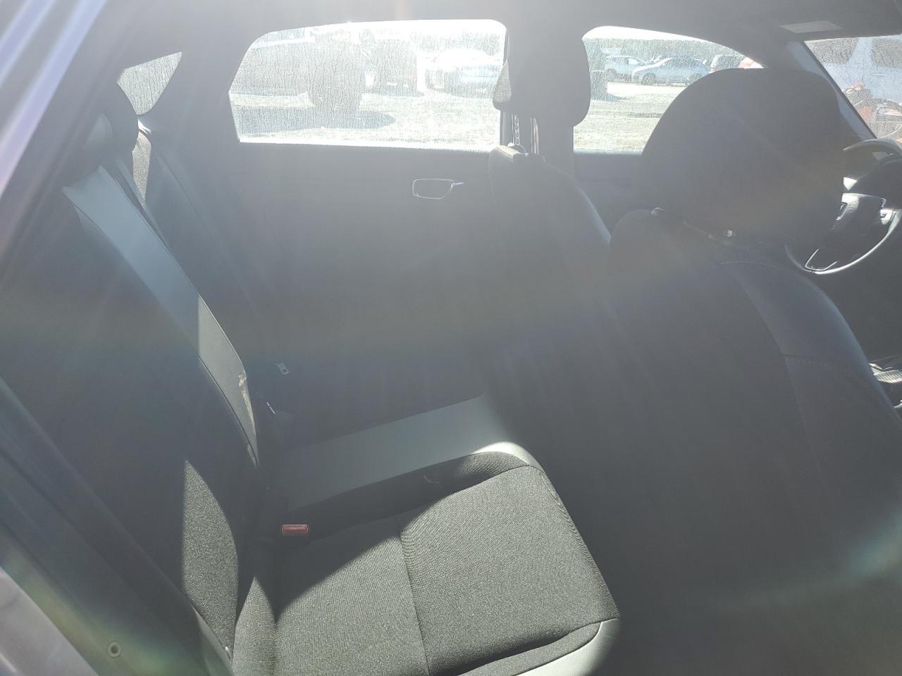 2022 HONDA CIVIC