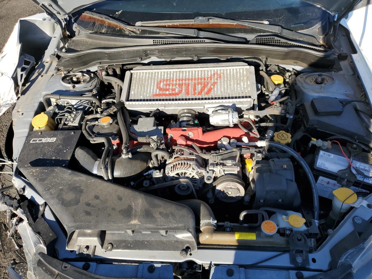 2013 SUBARU IMPREZA