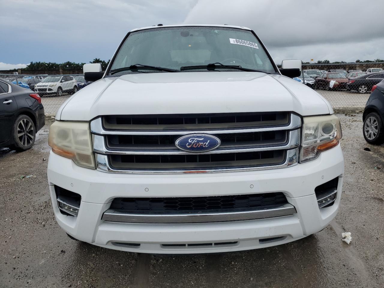 2017 FORD Expedition