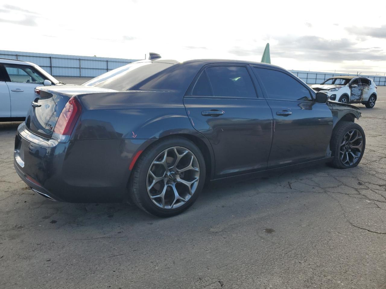 2018 CHRYSLER 300