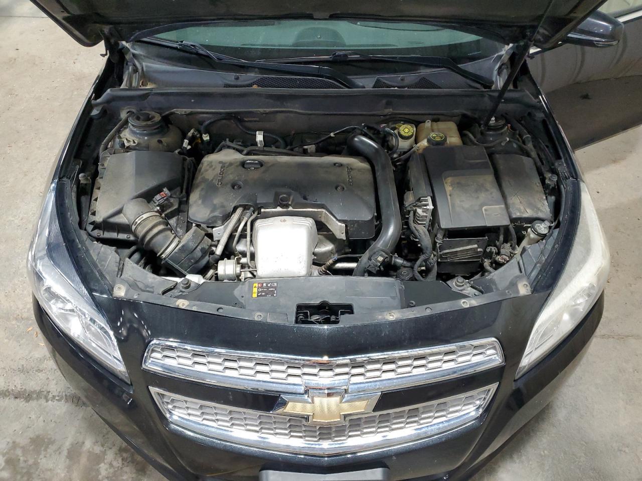 2013 CHEVROLET MALIBU