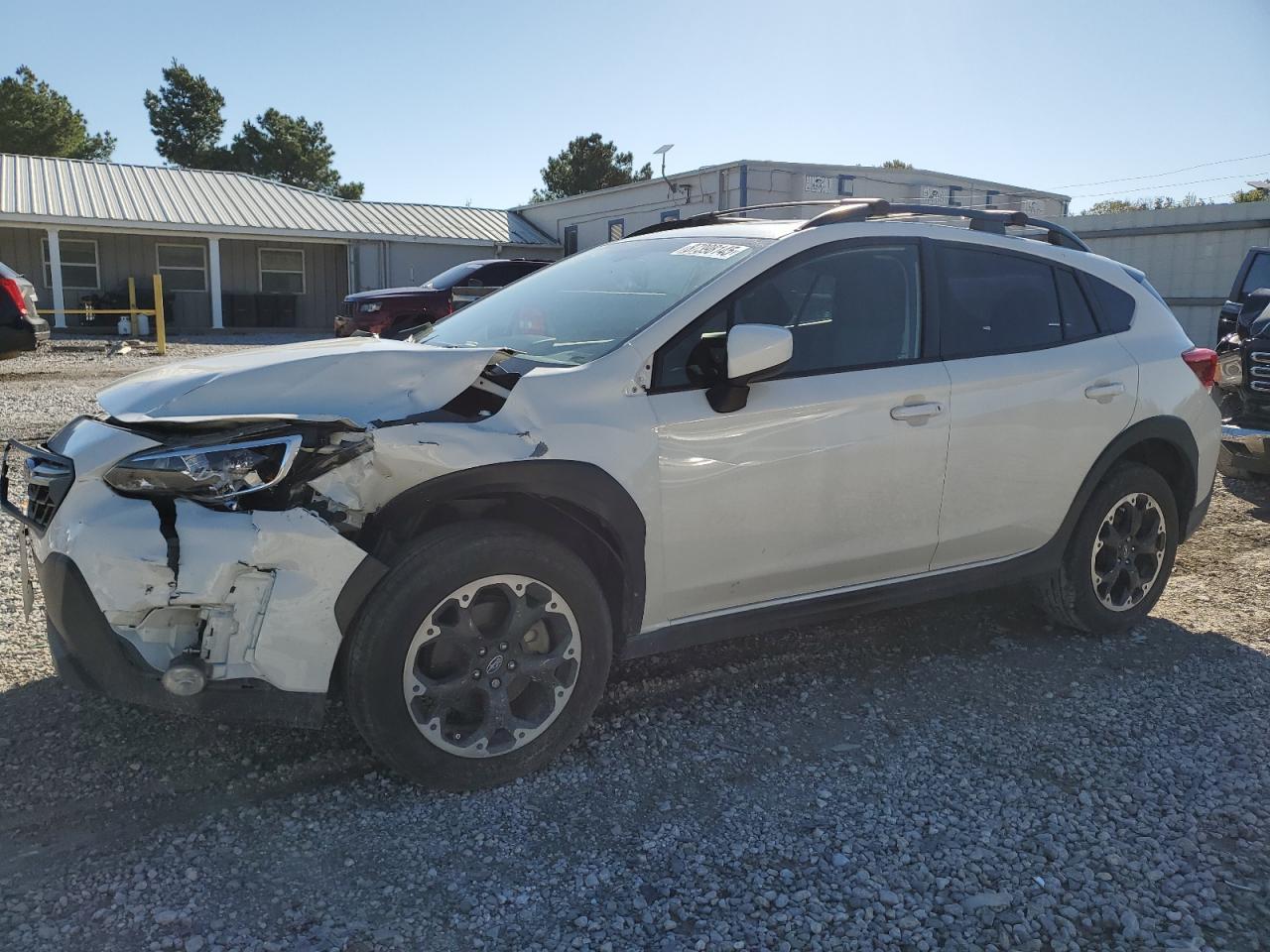 2023 SUBARU Crosstrek
