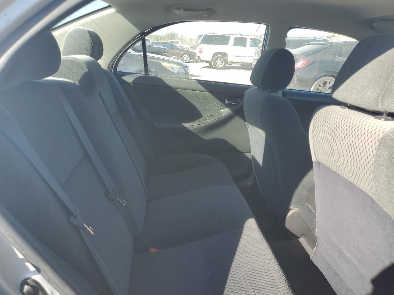 2008 TOYOTA COROLLA