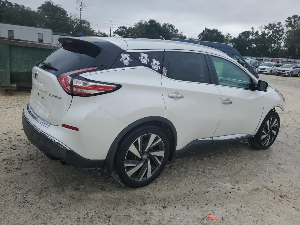 2015 NISSAN MURANO
