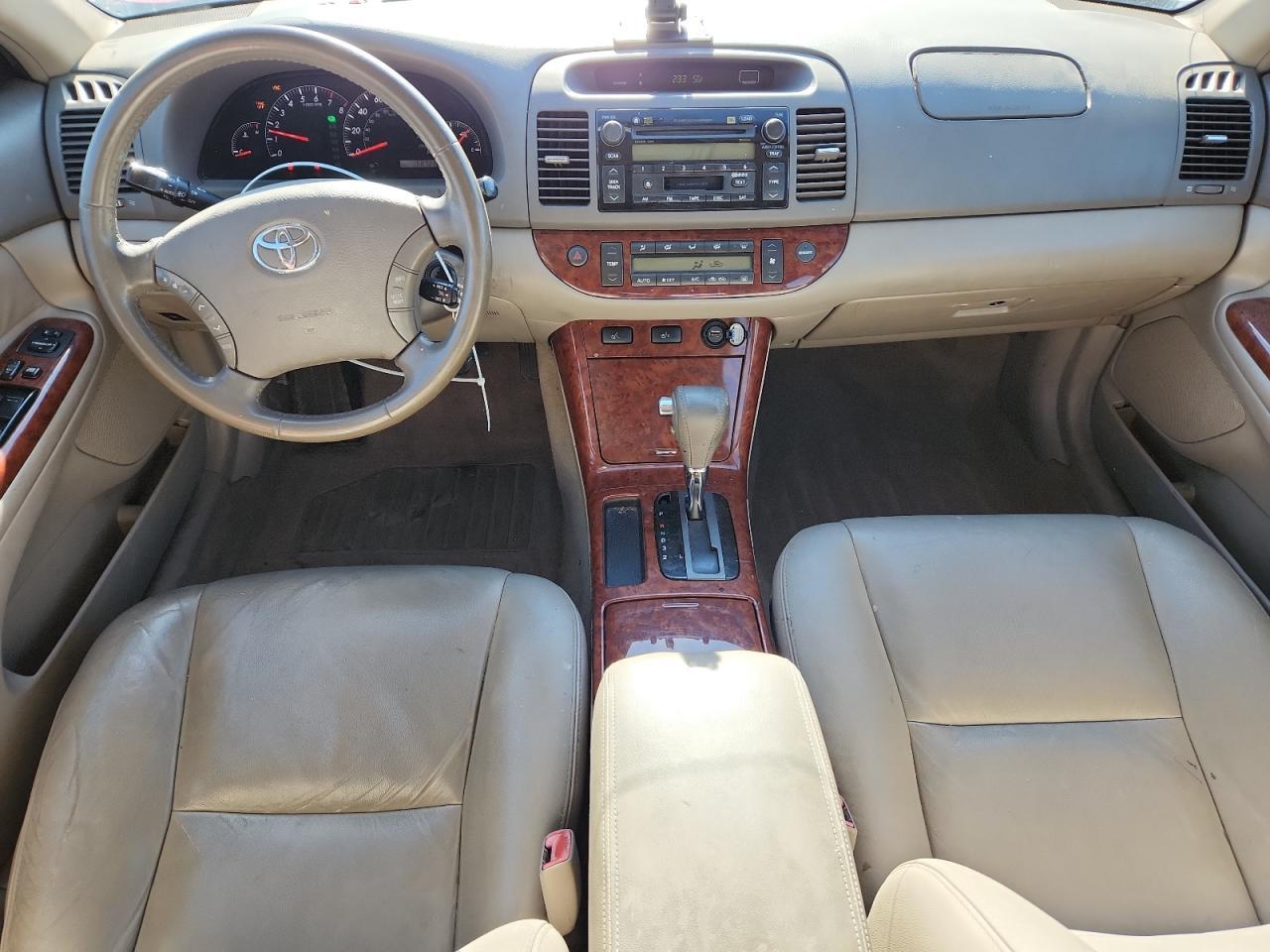 2006 TOYOTA CAMRY