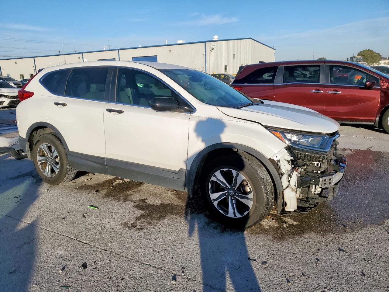 2019 HONDA CR-V