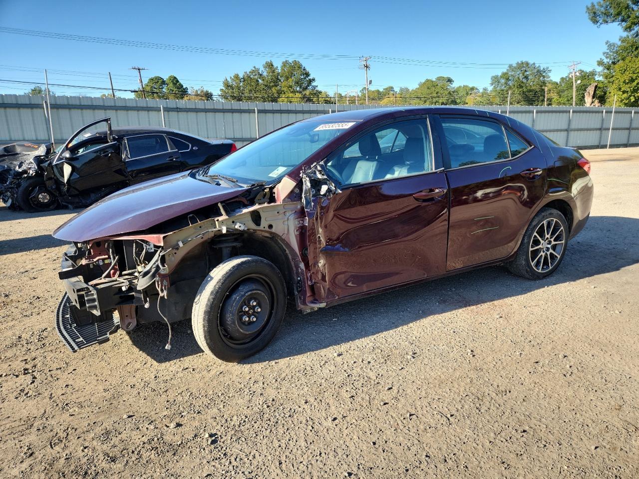 2017 TOYOTA COROLLA