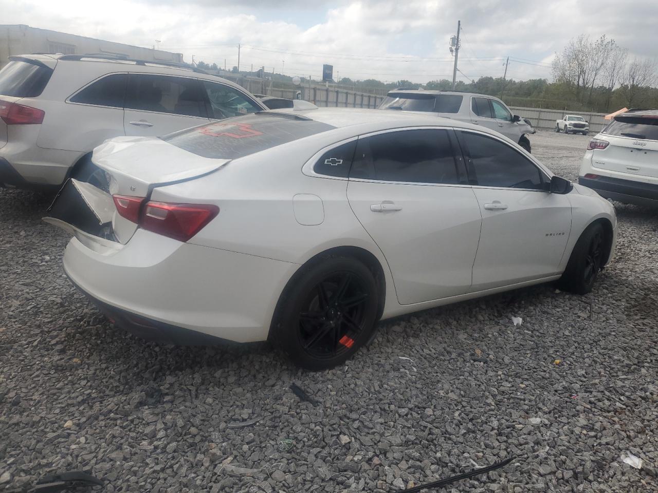 2016 CHEVROLET MALIBU