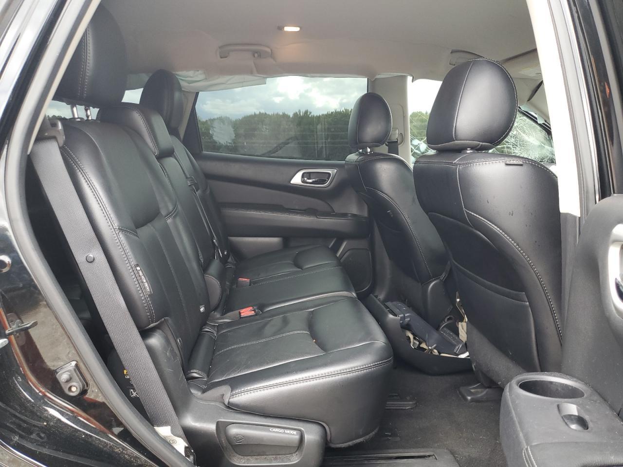 2019 NISSAN PATHFINDER