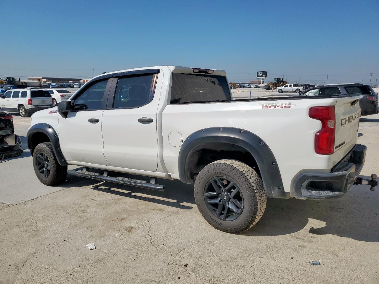 2020 CHEVROLET Silverado