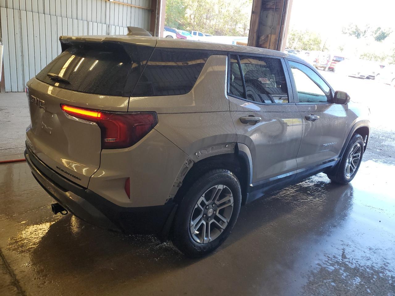 2025 GMC Terrain