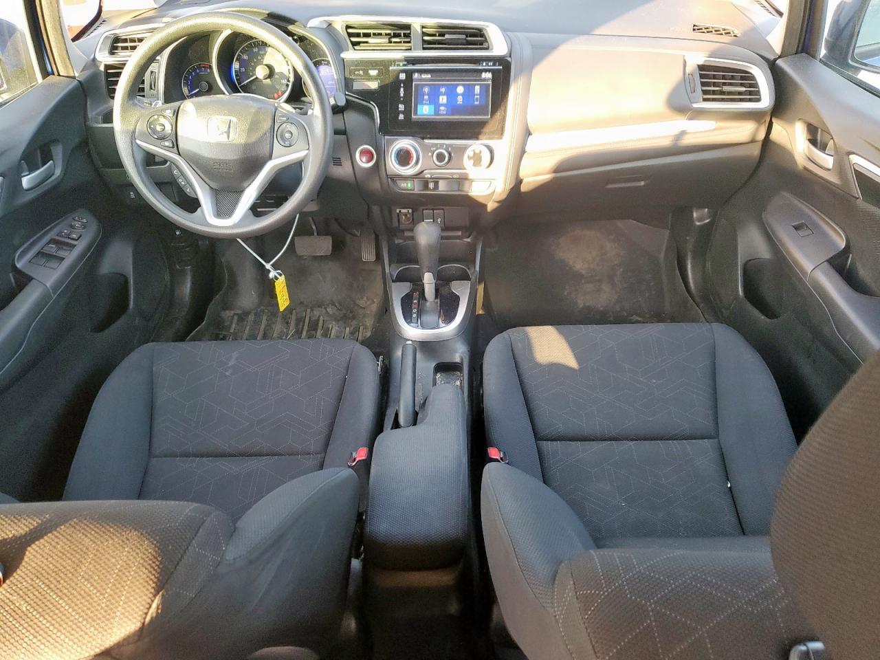 2015 HONDA FIT