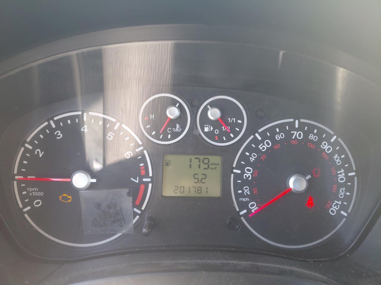 2013 FORD TRANSIT CONNECT