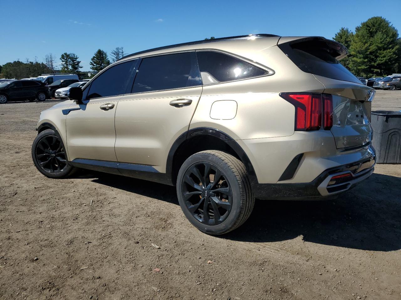 2021 KIA SORENTO