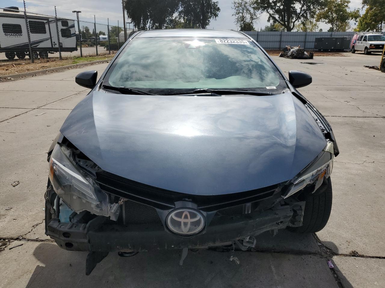 2018 TOYOTA COROLLA