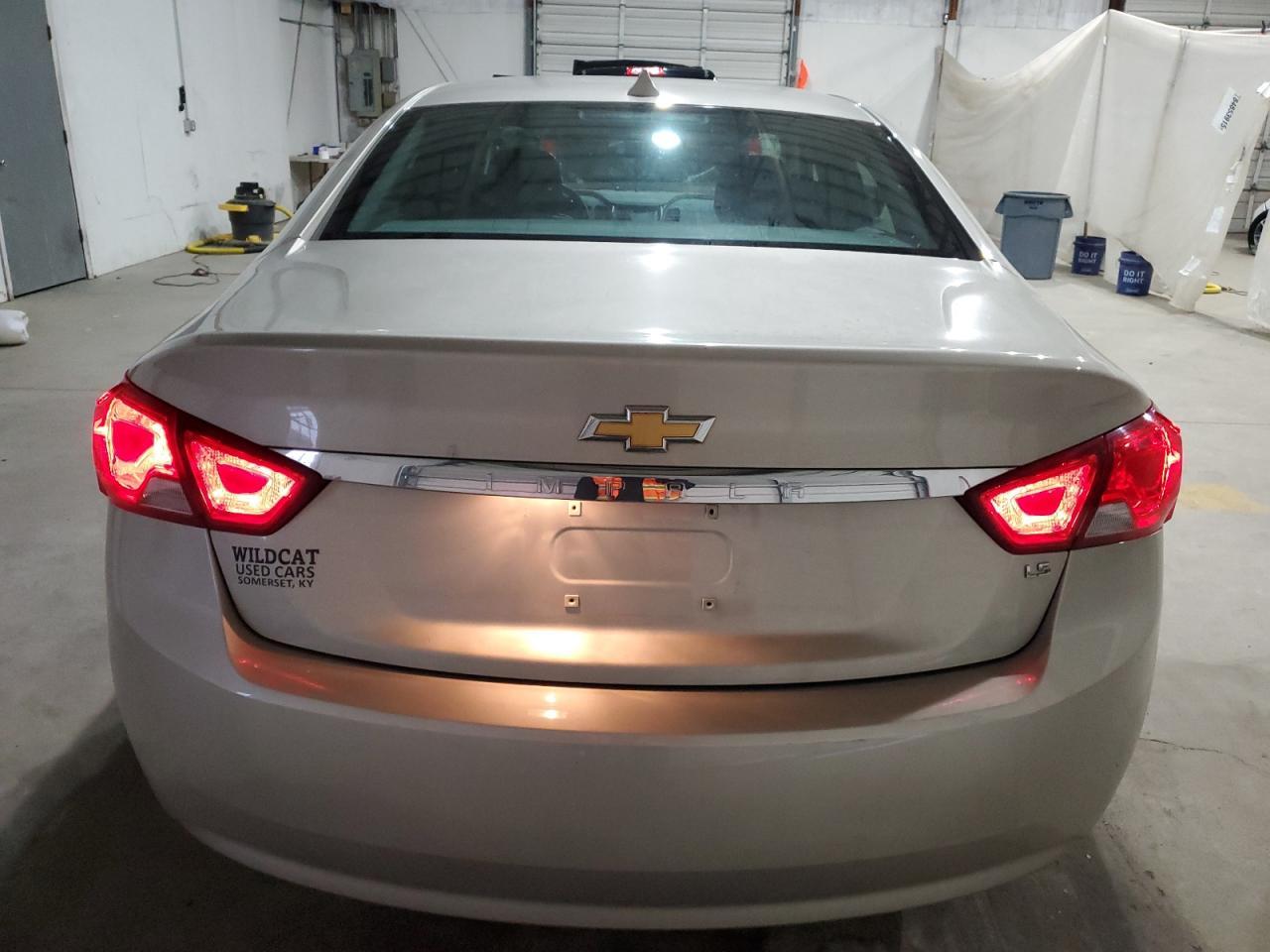 2014 CHEVROLET IMPALA