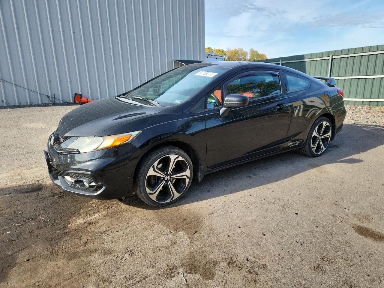 2014 HONDA CIVIC