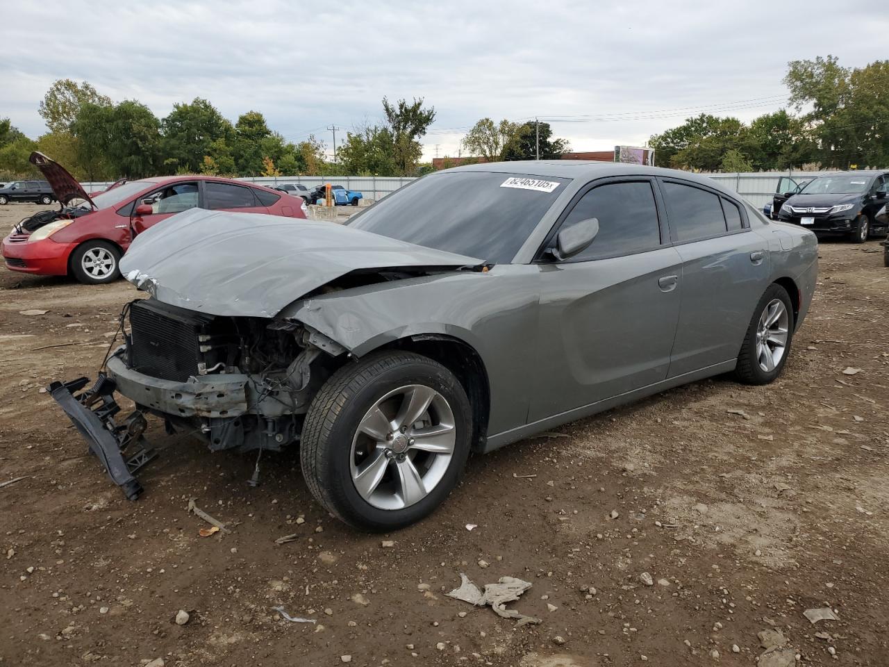 2019 DODGE CHARGER