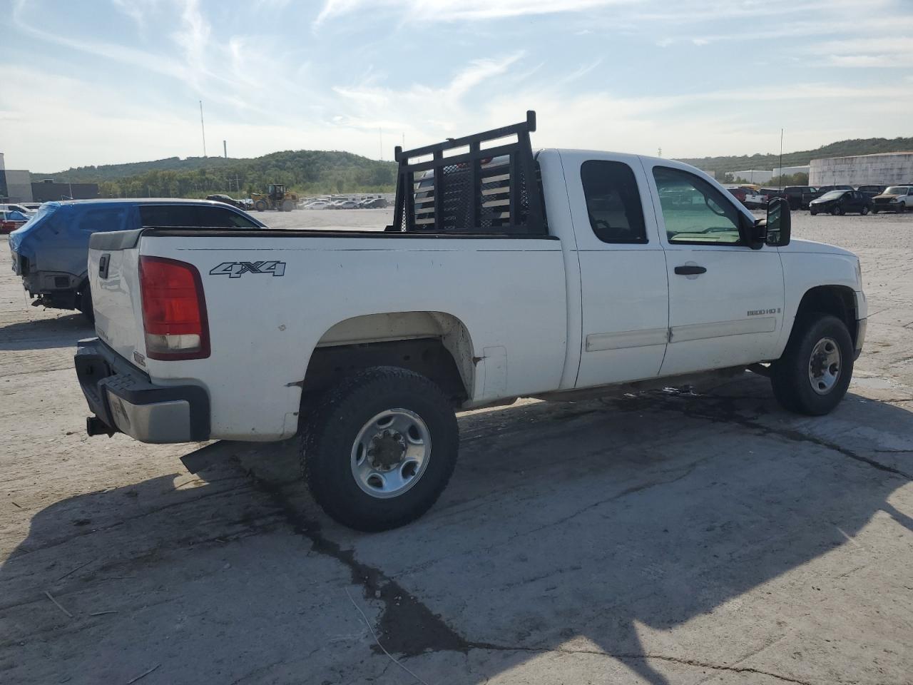 2009 GMC Sierra
