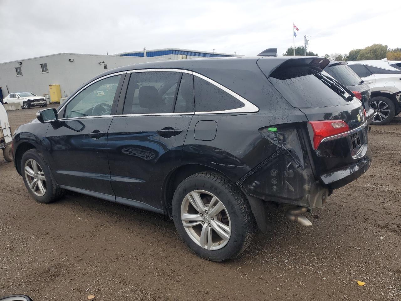 2015 ACURA RDX