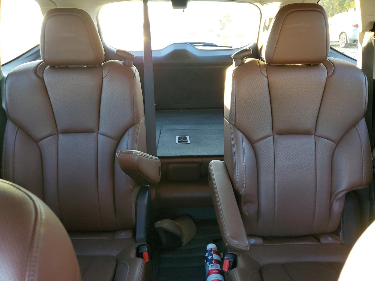2020 SUBARU Ascent