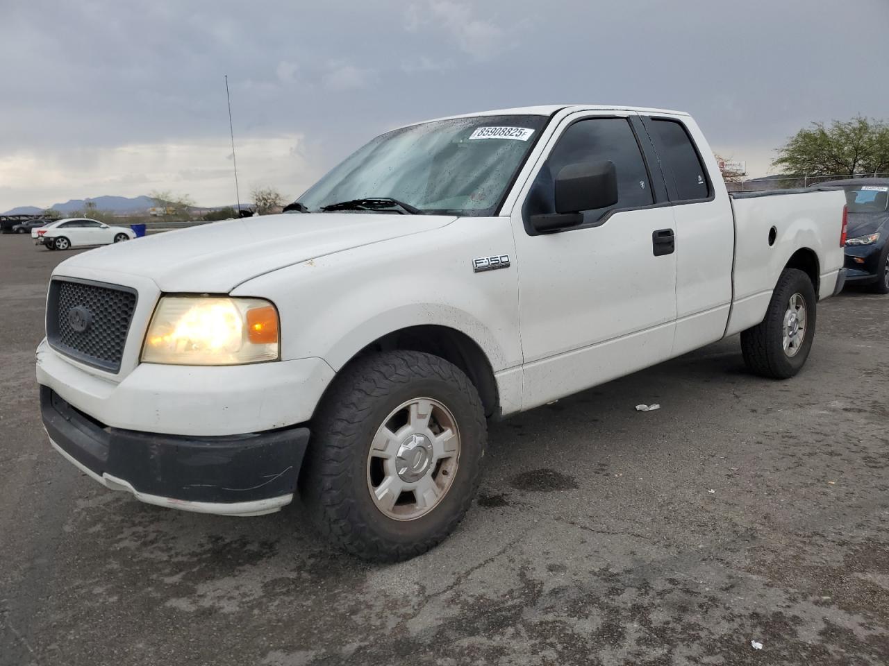 2005 FORD F-150