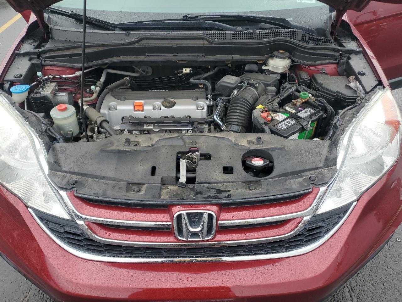 2011 HONDA CR-V