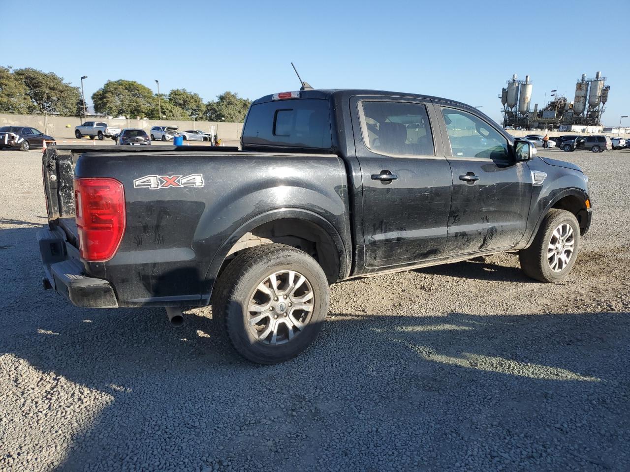 2019 FORD RANGER