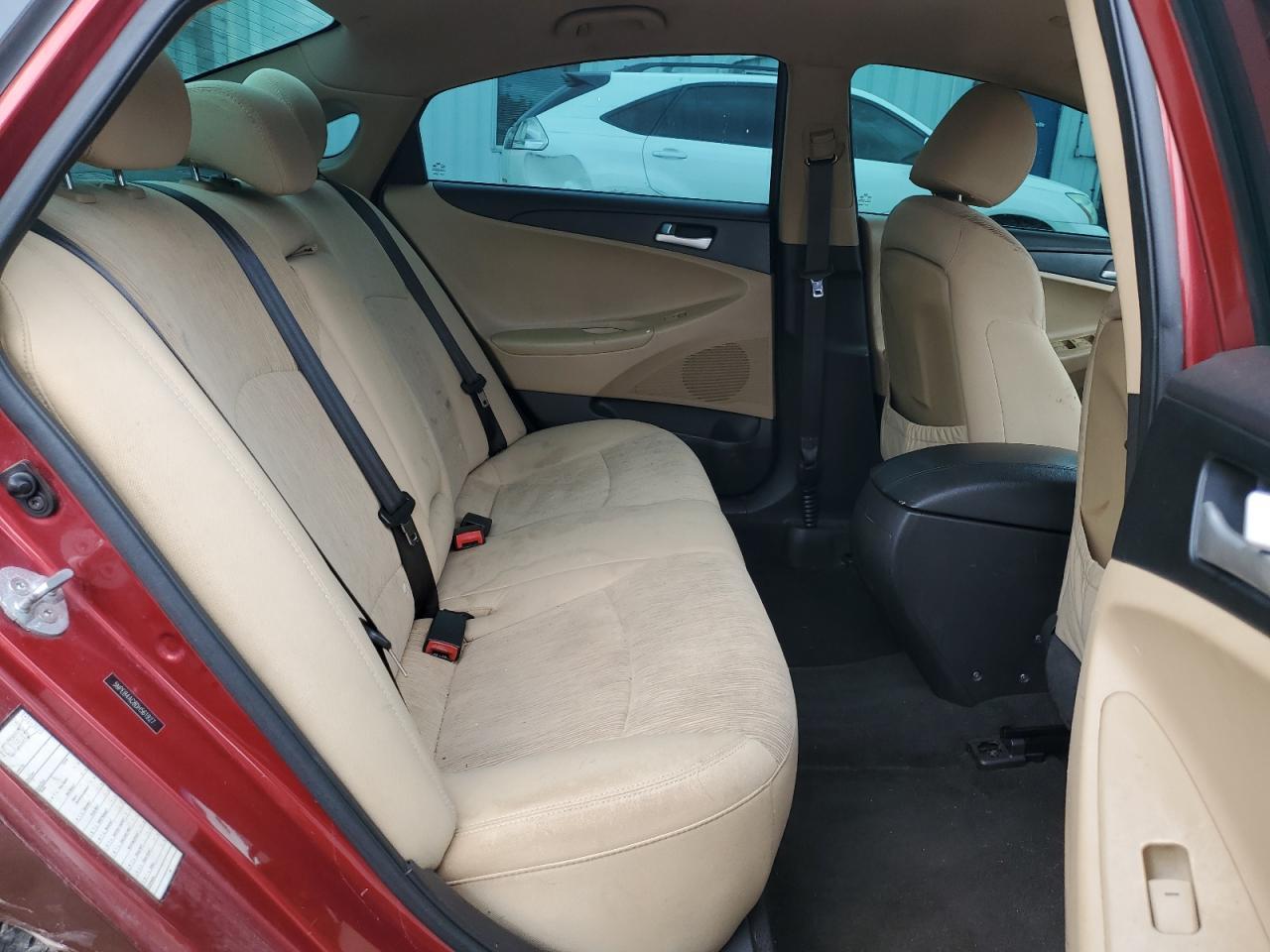 2013 HYUNDAI SONATA