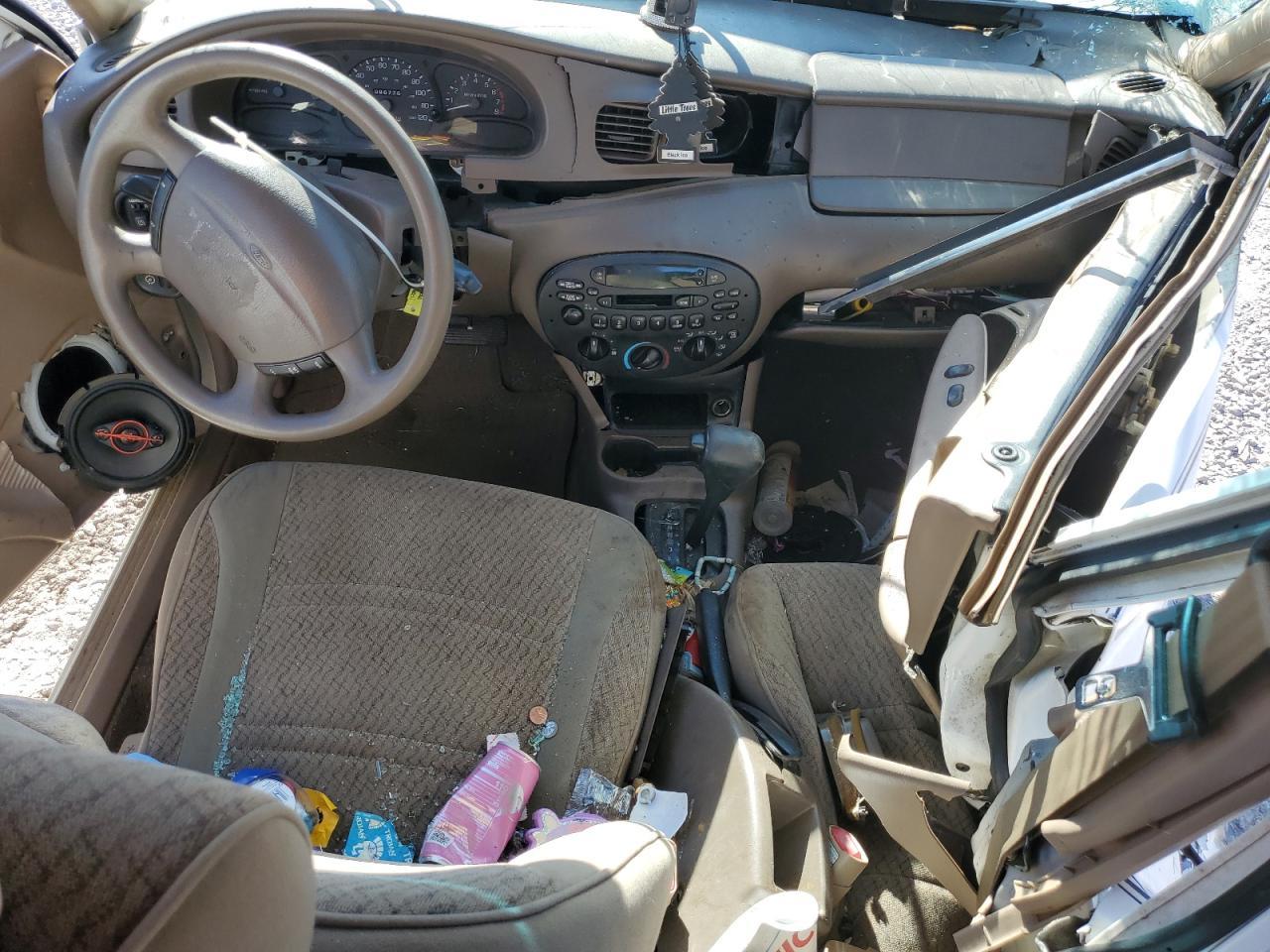 1998 FORD Escort