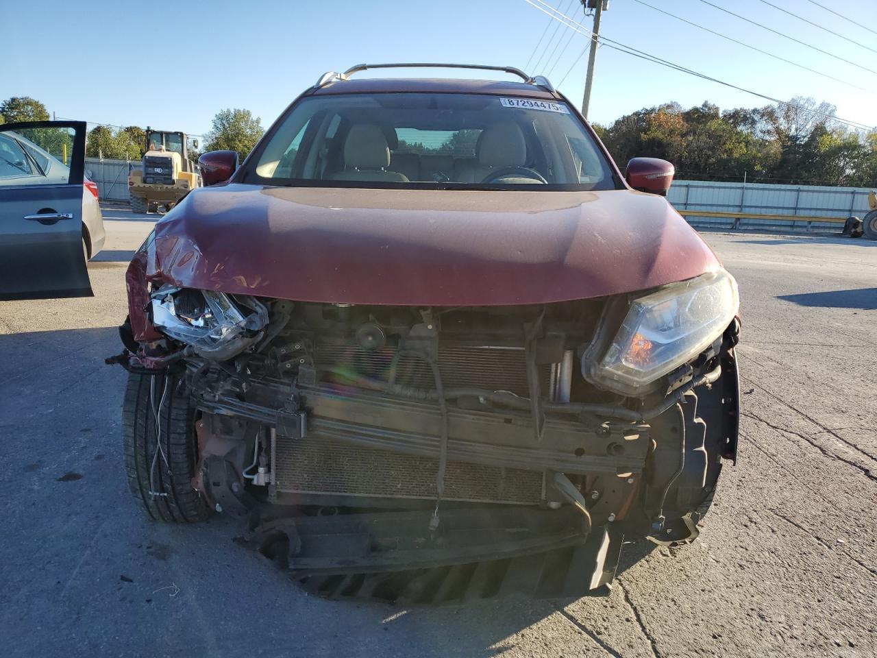 2016 NISSAN ROGUE