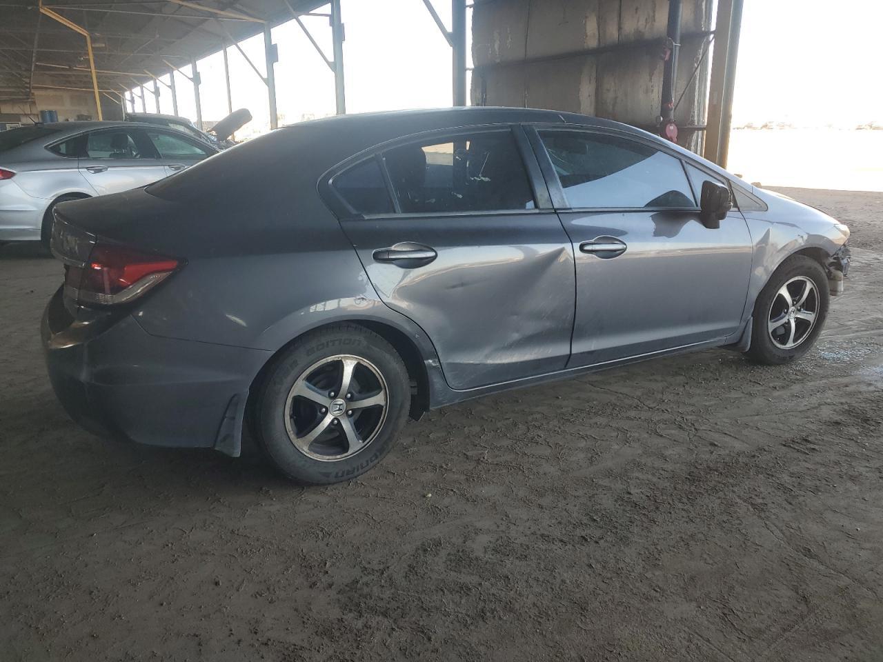 2015 HONDA CIVIC