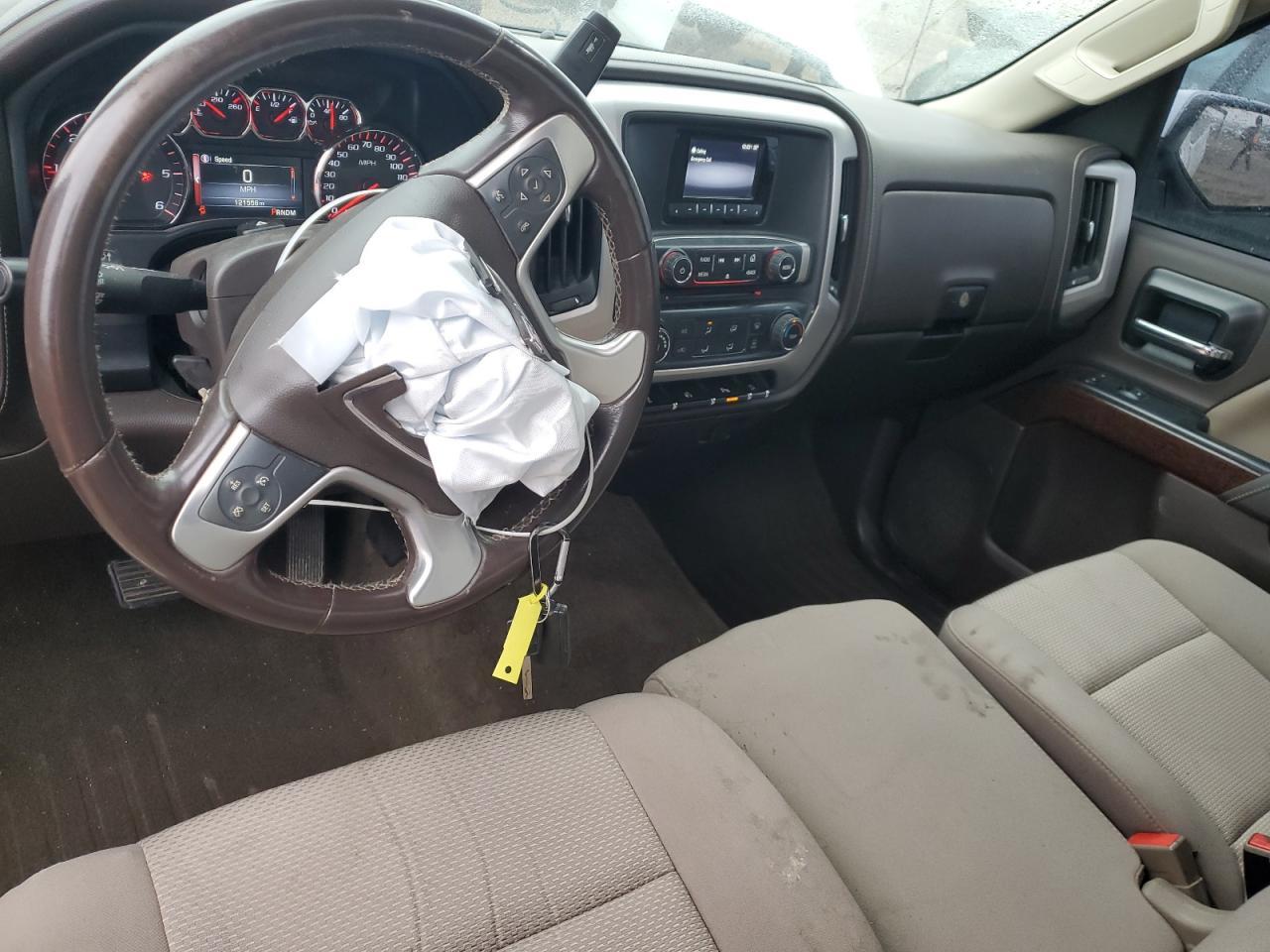 2014 GMC Sierra